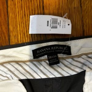 Brand New Banana Republic Trousers